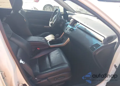 2011 Acura Rdx from USA, damaged, VIN 5J8TB1H28BA003472